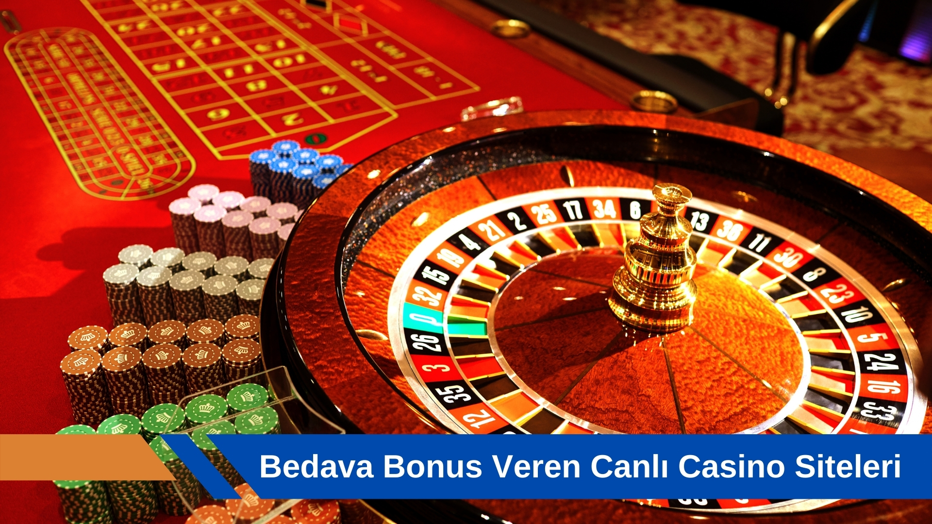 Bedava Bonus Veren Canlı Casino Siteleri Güncel Fırsatları