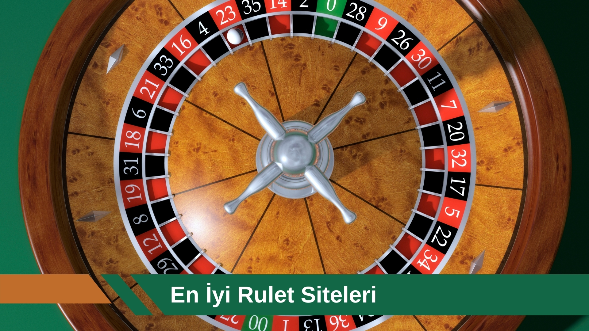 En iyi Rulet Siteleri Canlı Oyunlarla Zengin Ediyor