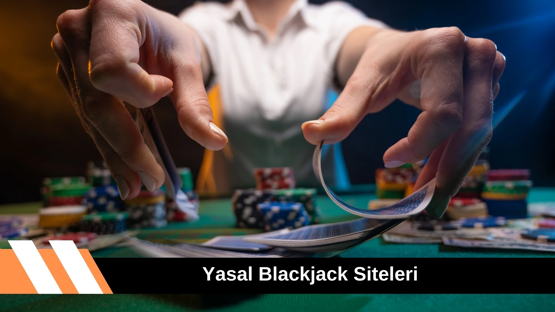 Yasal Blackjack Siteleri Güvenli Oyun Katılımı Demek